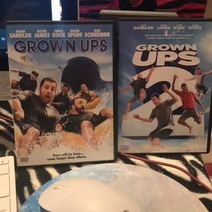 Grown ups 1&2 Bundle !